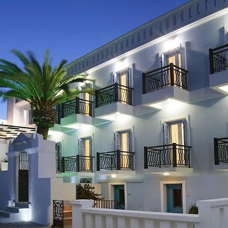 Virginia Hotel Tínos Exterior foto